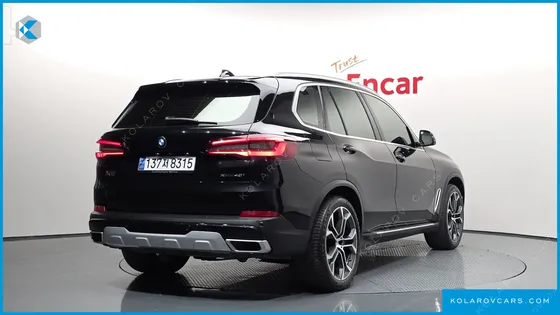 BMW X5 XDRIVE 40I XLINE