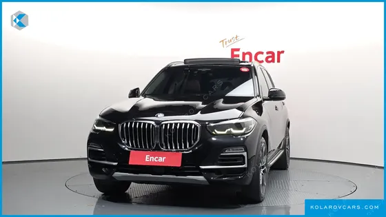 BMW X5 XDRIVE 40I XLINE