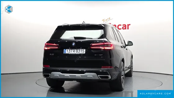 BMW X5 XDRIVE 40I XLINE