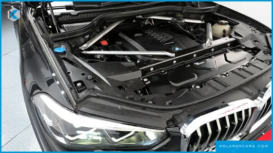 BMW X5 XDRIVE 40I XLINE