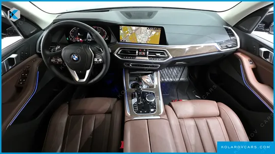 BMW X5 XDRIVE 40I XLINE