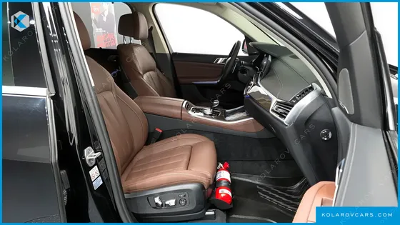 BMW X5 XDRIVE 40I XLINE