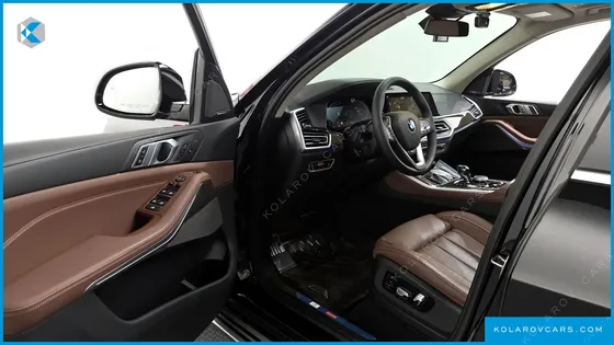 BMW X5 XDRIVE 40I XLINE