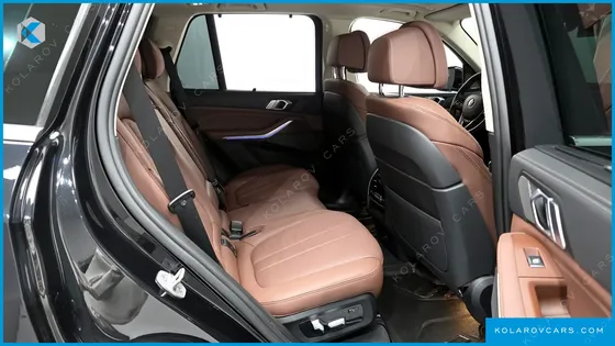 BMW X5 XDRIVE 40I XLINE