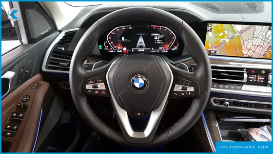 BMW X5 XDRIVE 40I XLINE