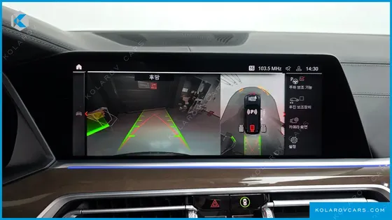 BMW X5 XDRIVE 40I XLINE