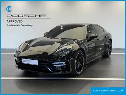 PORSCHE PANAMERA 2.9 AWD