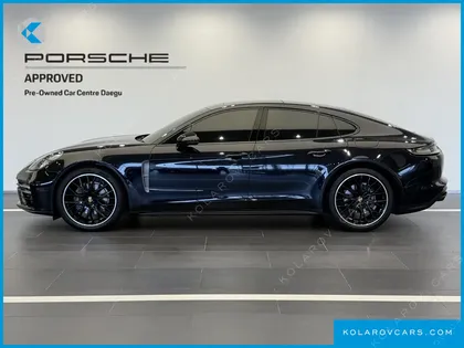 PORSCHE PANAMERA 2.9 AWD