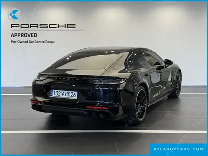 PORSCHE PANAMERA 2.9 AWD