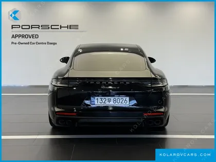 PORSCHE PANAMERA 2.9 AWD