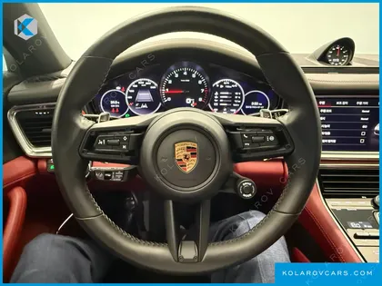 PORSCHE PANAMERA 2.9 AWD