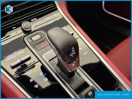 PORSCHE PANAMERA 2.9 AWD