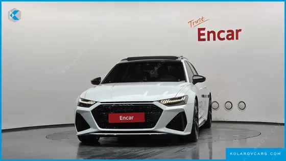AUDI RS6 4.0 TFSI QUATTRO AVANT
