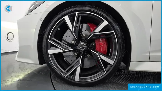 AUDI RS6 4.0 TFSI QUATTRO AVANT