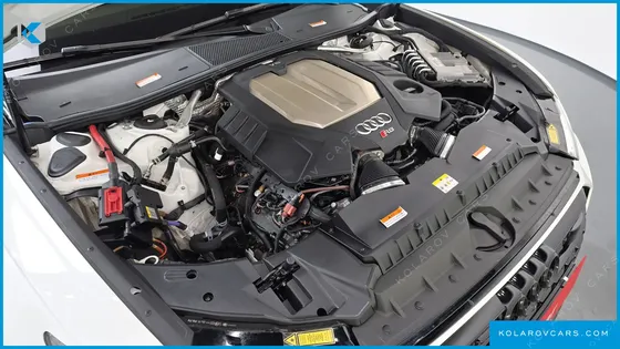 AUDI RS6 4.0 TFSI QUATTRO AVANT