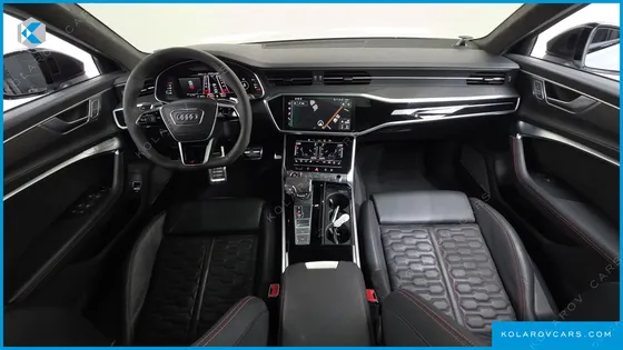 AUDI RS6 4.0 TFSI QUATTRO AVANT