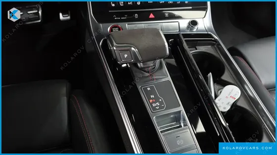 AUDI RS6 4.0 TFSI QUATTRO AVANT
