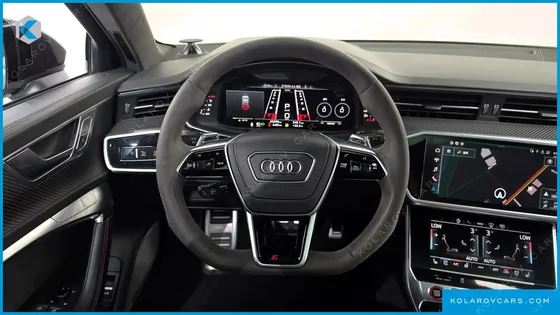 AUDI RS6 4.0 TFSI QUATTRO AVANT