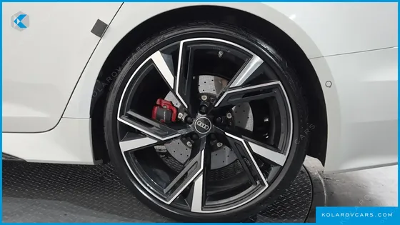 AUDI RS6 4.0 TFSI QUATTRO AVANT