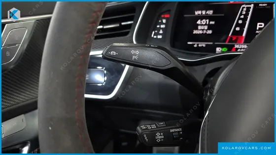 AUDI RS6 4.0 TFSI QUATTRO AVANT