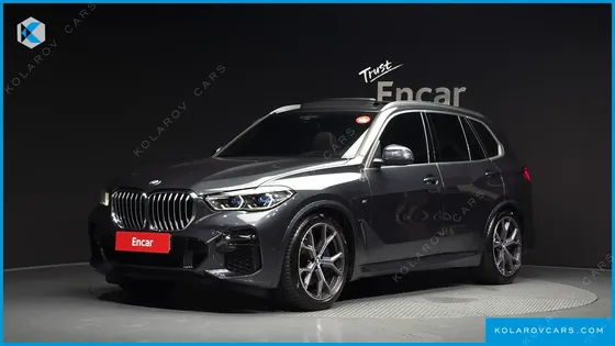 BMW X5 XDRIVE 30D M SPORT