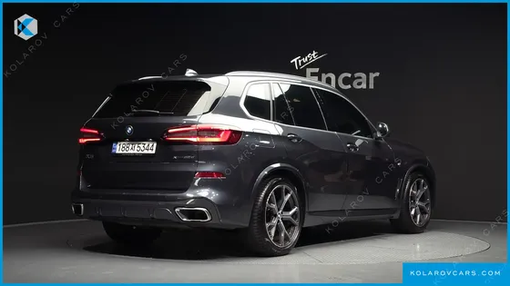 BMW X5 XDRIVE 30D M SPORT