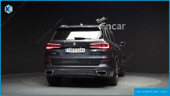 BMW X5 XDRIVE 30D M SPORT