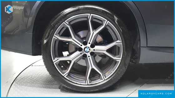 BMW X5 XDRIVE 30D M SPORT