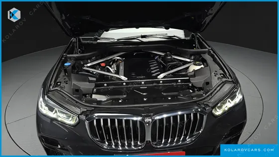 BMW X5 XDRIVE 30D M SPORT