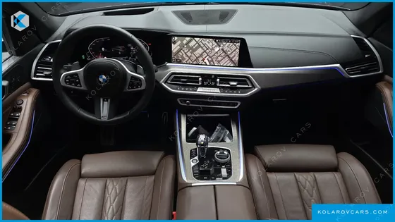 BMW X5 XDRIVE 30D M SPORT