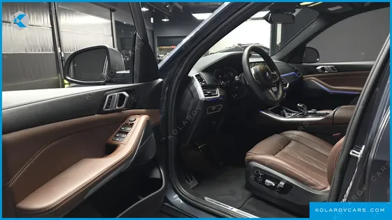 BMW X5 XDRIVE 30D M SPORT