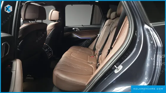 BMW X5 XDRIVE 30D M SPORT
