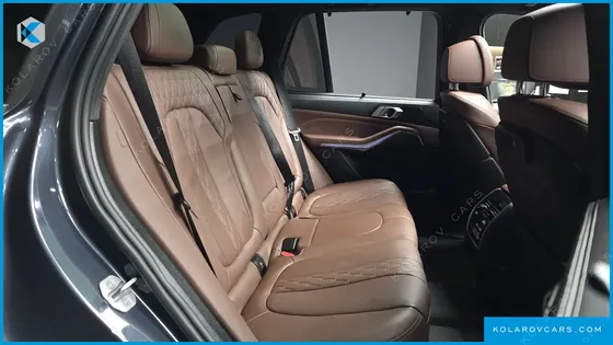 BMW X5 XDRIVE 30D M SPORT