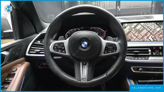 BMW X5 XDRIVE 30D M SPORT