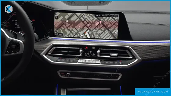 BMW X5 XDRIVE 30D M SPORT