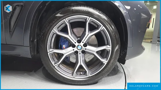 BMW X5 XDRIVE 30D M SPORT