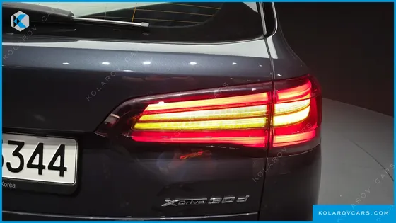 BMW X5 XDRIVE 30D M SPORT