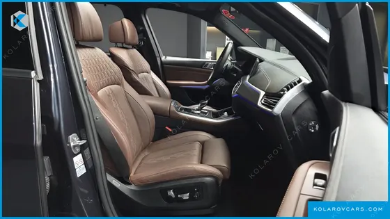 BMW X5 XDRIVE 30D M SPORT