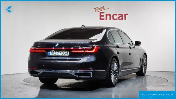 BMW 7 SERIES 730D XDRIVE DESIGN PURE EXCELLENCE