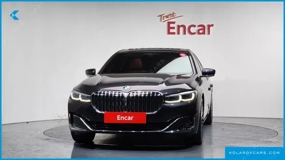BMW 7 SERIES 730D XDRIVE DESIGN PURE EXCELLENCE
