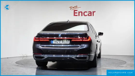 BMW 7 SERIES 730D XDRIVE DESIGN PURE EXCELLENCE