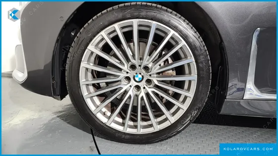 BMW 7 SERIES 730D XDRIVE DESIGN PURE EXCELLENCE