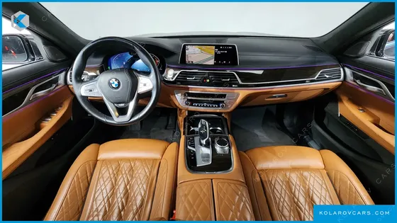 BMW 7 SERIES 730D XDRIVE DESIGN PURE EXCELLENCE