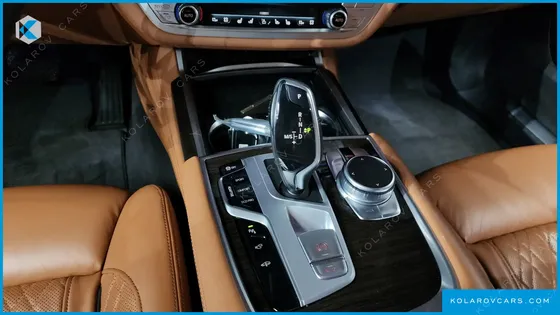 BMW 7 SERIES 730D XDRIVE DESIGN PURE EXCELLENCE