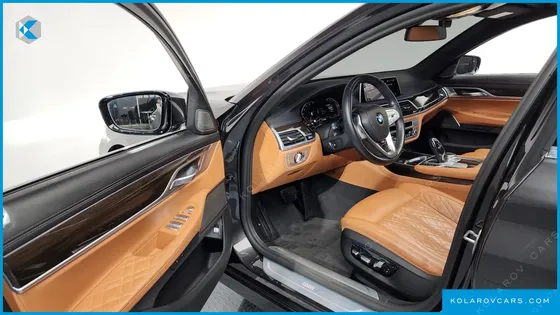 BMW 7 SERIES 730D XDRIVE DESIGN PURE EXCELLENCE
