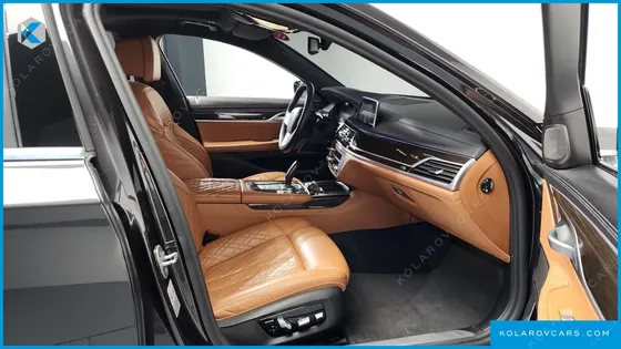 BMW 7 SERIES 730D XDRIVE DESIGN PURE EXCELLENCE