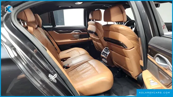 BMW 7 SERIES 730D XDRIVE DESIGN PURE EXCELLENCE