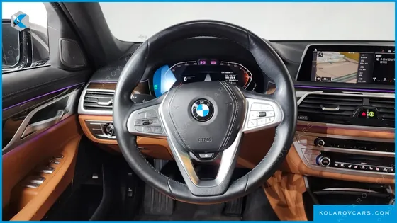 BMW 7 SERIES 730D XDRIVE DESIGN PURE EXCELLENCE