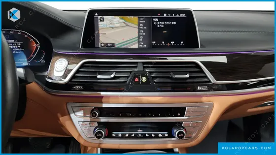 BMW 7 SERIES 730D XDRIVE DESIGN PURE EXCELLENCE