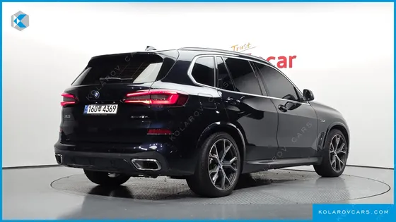 BMW X5 XDRIVE 45E M SPORT
